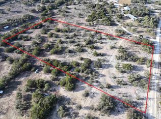 307 Sendero Round, Marble Falls, TX 78654