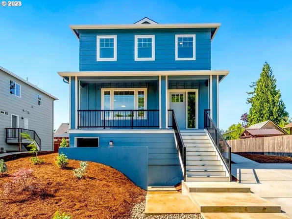 6970 N Syracuse St, Portland, OR 97203