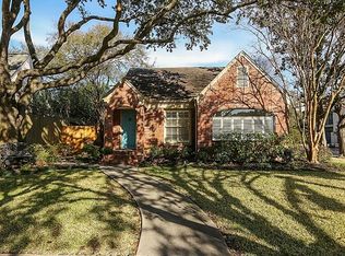 4002 University Blvd, West University Place, TX 77005