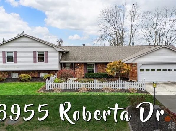 6955 Roberta Dr, Tipp City, OH 45371
