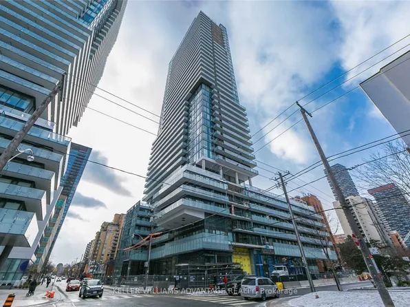 161 Roehampton Ave #3307, Toronto, ON M4P 0C8