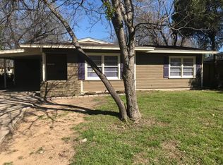 3701 Donalee St, Fort Worth, TX 76119