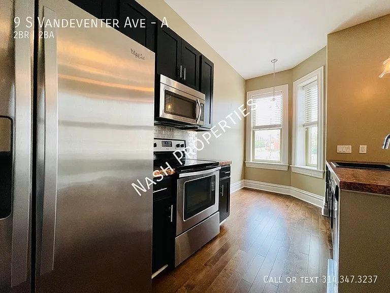9 S Vandeventer Ave #A — Photo 2