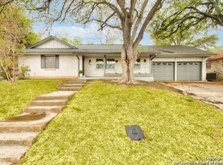 3338 Colony Dr, San Antonio, TX 78230