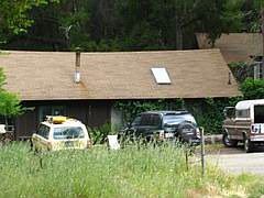 Redwood Cottage