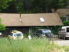 Redwood Cottage