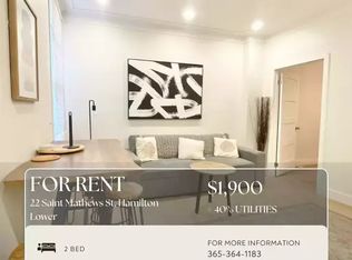 22 Saint Matthews Ave #1A, Hamilton, ON L8L5P3