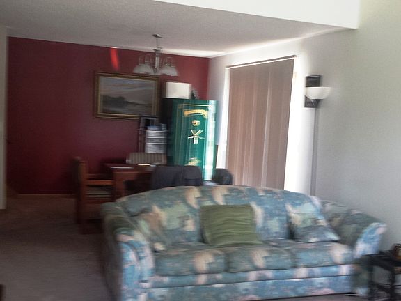 Main Level living/dining