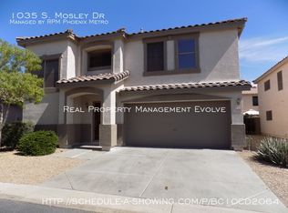 1035 S Mosley Dr, Chandler, AZ 85286