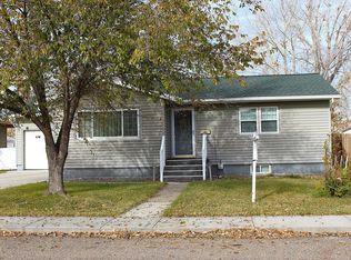 309 Chestnut Ave, Glendive, MT 59330