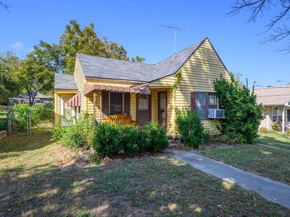 722 Lakey St Denton Tx 76205 Zillow