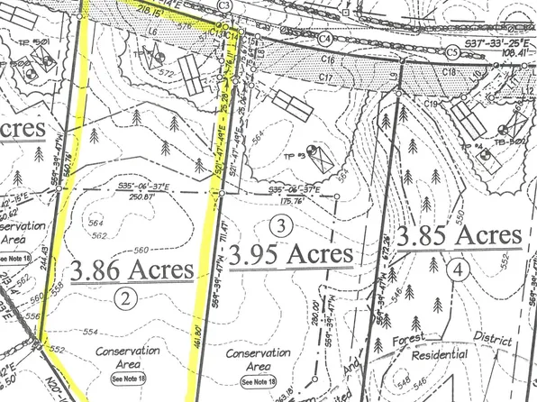 Lot 2 Moulton Hill Road, Parsonsfield, ME 04047