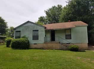 2204 Alexander St, Marshall, TX 75670