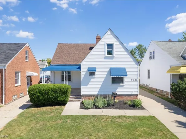 9303 S Highland Ave, Garfield Heights, OH 44125