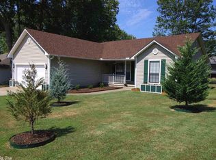 7 William Way, Sheridan, AR 72150