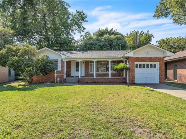 4625 N Indiana Ave, Oklahoma City, OK 73118