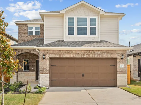 494 Tailwind Dr, Kyle, TX 78640