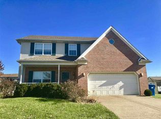 8523 King George Rd, Evansville, IN 47725