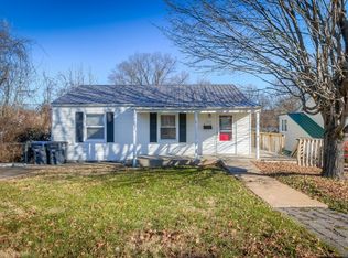1236 Holyoke St, Kingsport, TN 37664