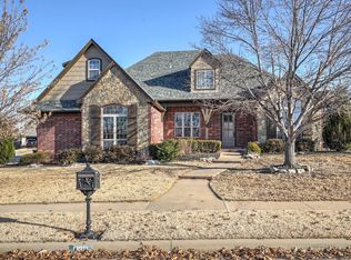 11911 S 90th East Ave, Bixby, OK 74008