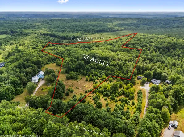 Lot 3 Clarks Mills Road, Dayton, ME 04005