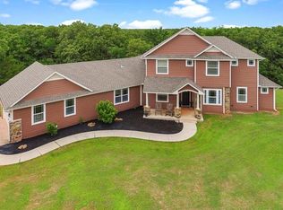 35440 New Hope Rd, Tecumseh, OK 74873