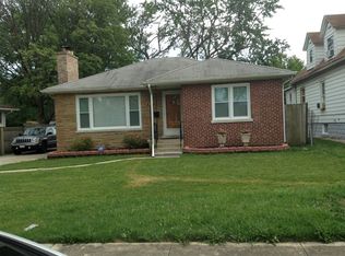 441 W 15th St, Chicago Heights, IL 60411