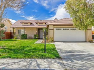 2425 Tierra Ct, Rosamond, CA