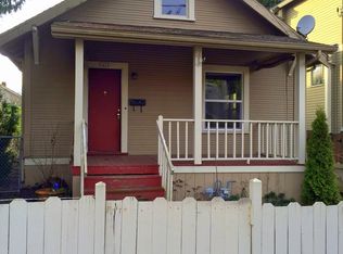 5415 NE 18th Ave, Portland, OR 97211