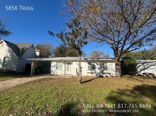 5856 Trigg Dr, Westworth Village, TX 76114