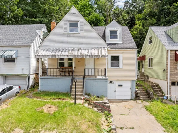 1927 Dartmore St, Pittsburgh, PA 15210