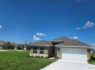 419 W Putting Green Ct, Beverly Hills, FL 34465