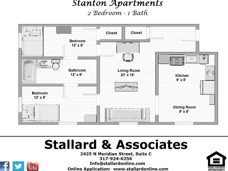 Stanton Apartments — Photo 19