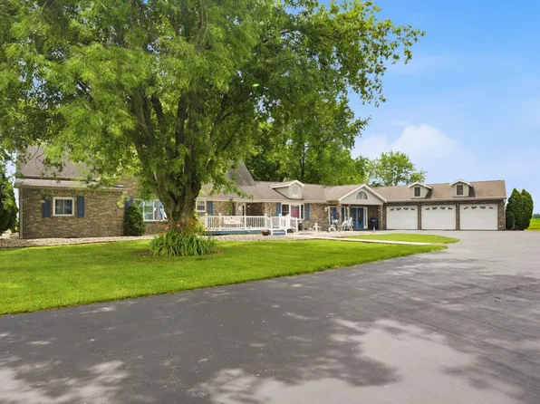 6104 N Main Street Rd, Montpelier, IN 47359