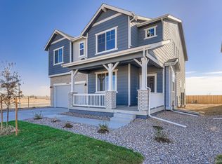 55020 E 27th Avenue, Strasburg, CO 80136