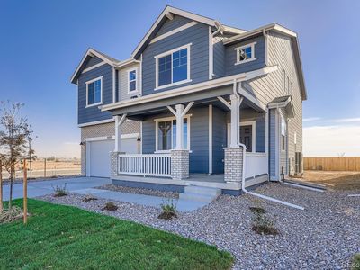 55020 E 27th Avenue, Strasburg, CO, 80136