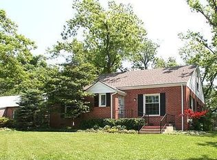 3405 S Trenton Ave, Tulsa, OK 74105