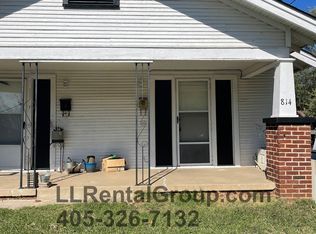 816 W Highland St, Shawnee, OK 74801
