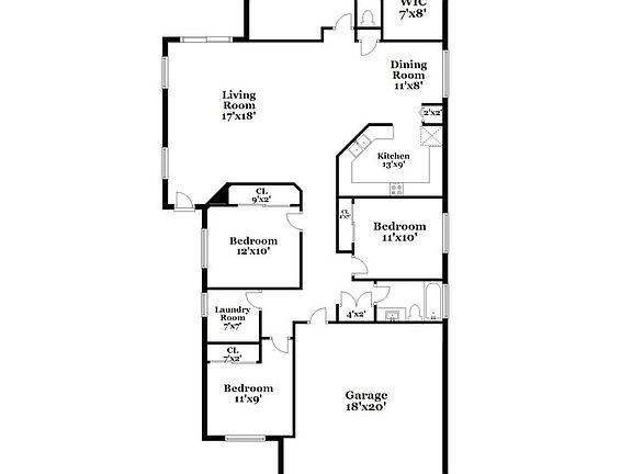 2nd image of 514 W Mountain View Dr