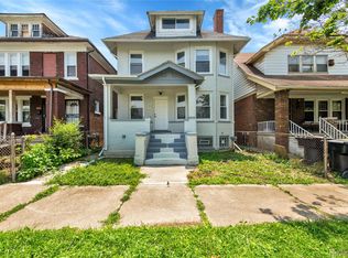 2653 Lothrop St, Detroit, MI 48206