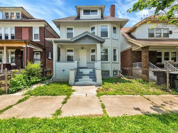 2653 Lothrop St, Detroit, MI 48206