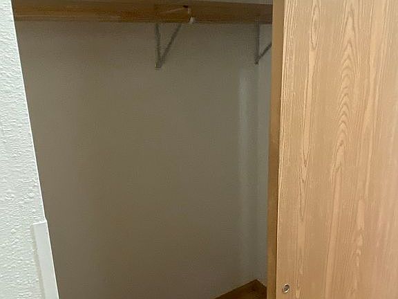 Rear Hallway Closet 1