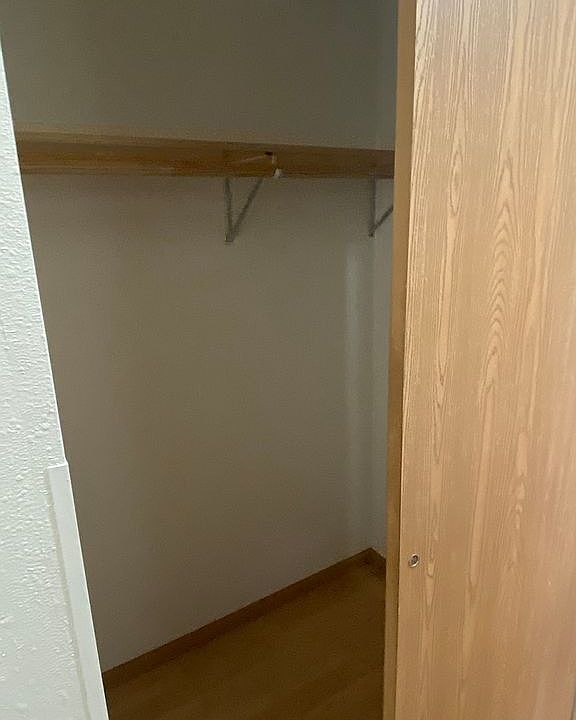 Rear Hallway Closet 1