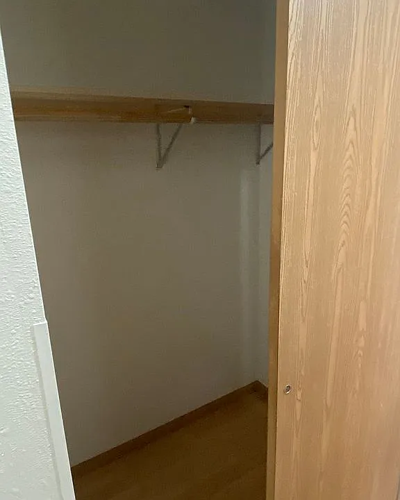Rear Hallway Closet 1
