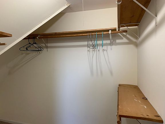 Walk in closet