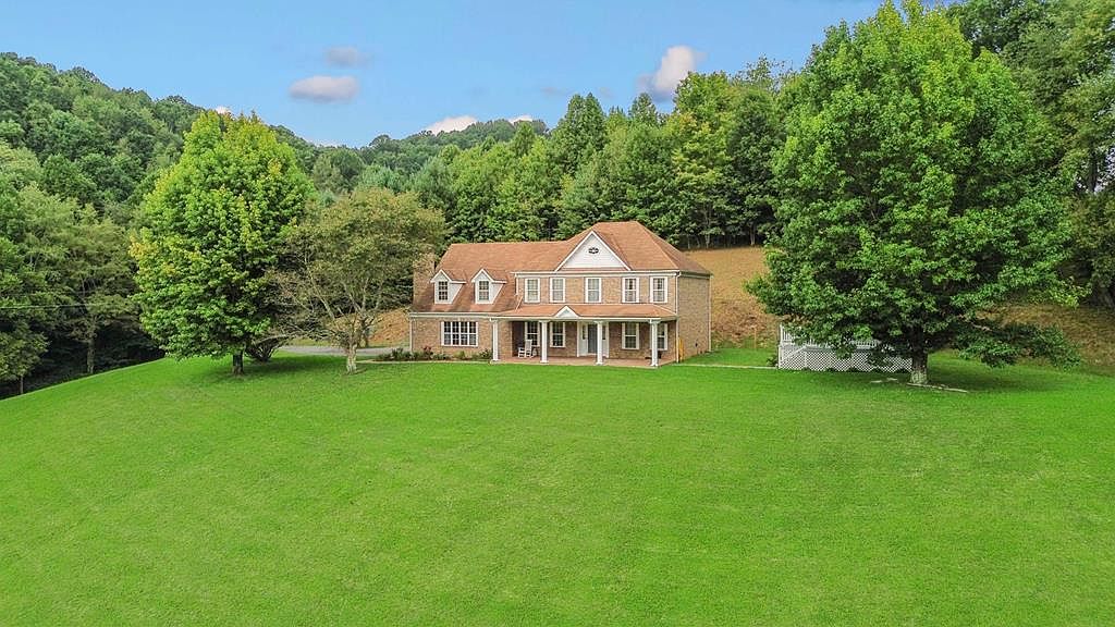 536 Mountain Rd, Pounding Mill, VA 24637 MLS 88938 Zillow