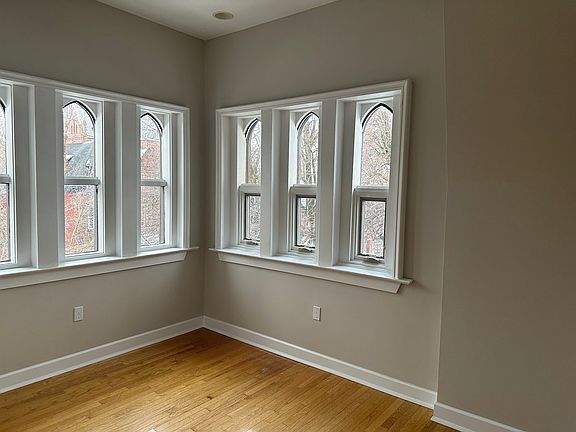 Space off main living area