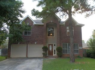 19422 Bear Meadow Ln, Katy, TX 77449