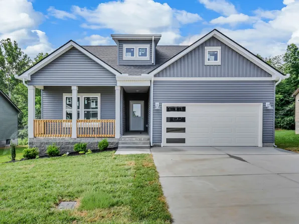 159 Leitrim Dr Lot 57, Clarksville, TN 37042