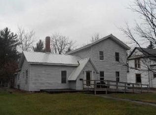 513 N State St, Big Rapids, MI